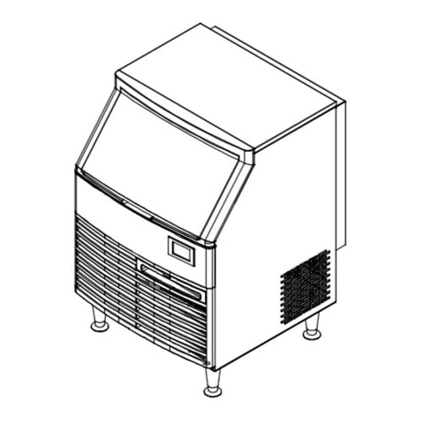 Catalog image for Empura Ice Machines Undercounter Ice Machines