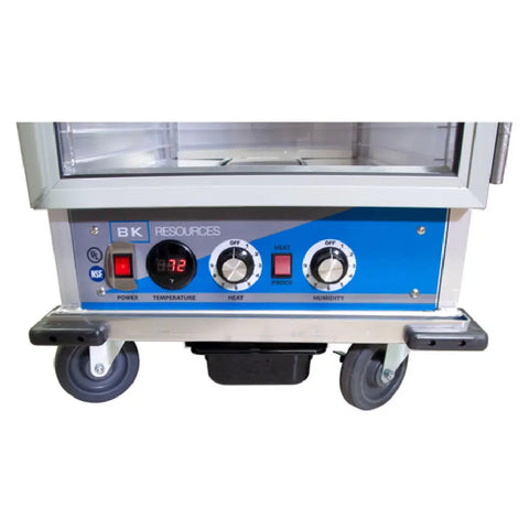 Heated Holding Proofing Cabinet Mobile Half Heights