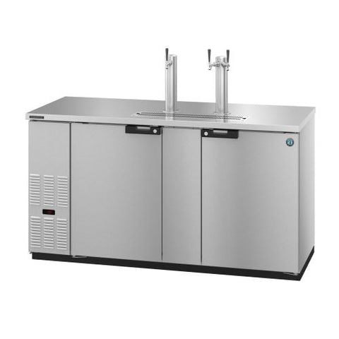 Catalog image for Hoshizaki Horizontal Bottle Coolers