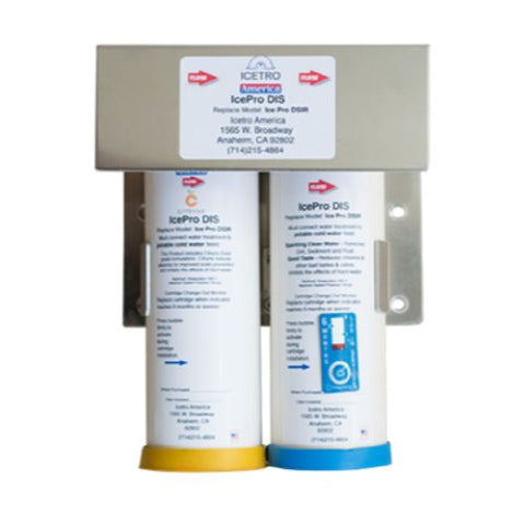 Catalog image for Icetro Water Filter Replacement Cartridges