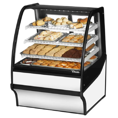 Non Refrigerated Bakery Display Cases