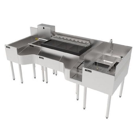 Catalog image for Perlick Underbar Cocktail Workstations