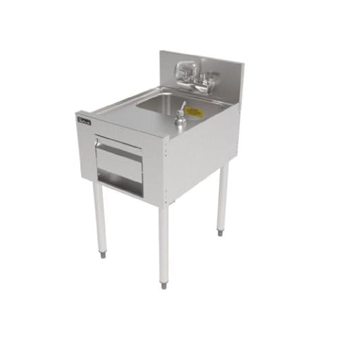 Catalog image for Perlick Underbar Hand Sinks