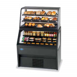 Refrigerated Non Refrig Display Cases