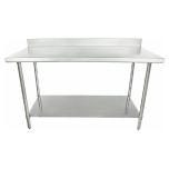 Catalog image for Steel Top Work Tables