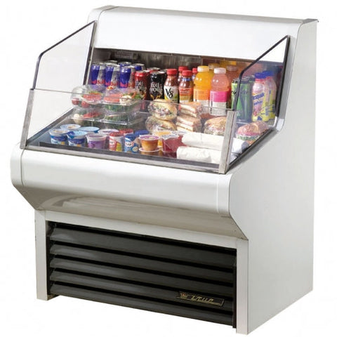 Sub-category: True Horizontal Display Merchandisers