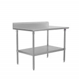 Catalog image for Undershelf Work Tables