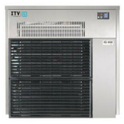 ITV Ice Makers IQ 1300W ICE QUEEN Ice Maker Modular Flake-style Ice
