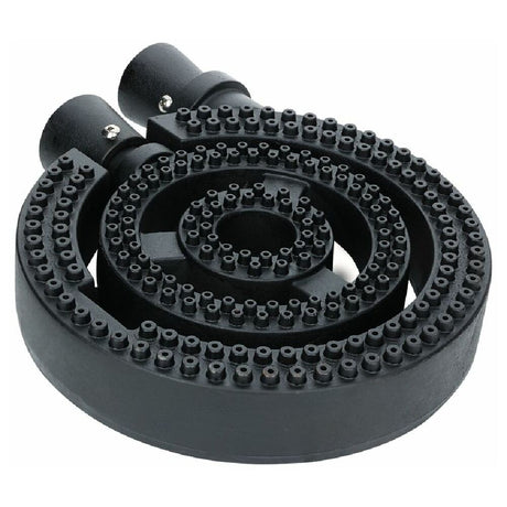 Empura Parts 70202500528 - Burner Assembly, Replacement Assembled Burner, Compatible With: Stock Pot Range - Standard Duty Series ESP-1M AND ESP-2M