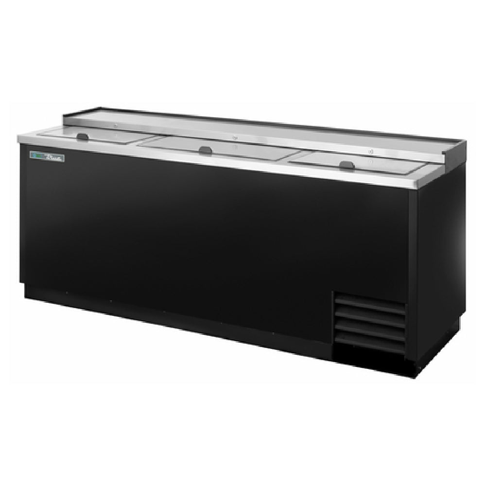 True Mfg. - General Foodservice TD-80-30-HC - Bottle Cooler, Flat Top, (30cs) 12 Oz. Bottles Or (42cs) 12 Oz. Can Capacity