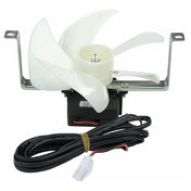 Empura Parts 104030107 - Circle Fan Compatible With: E-KBC-95, Empura Refrigeration