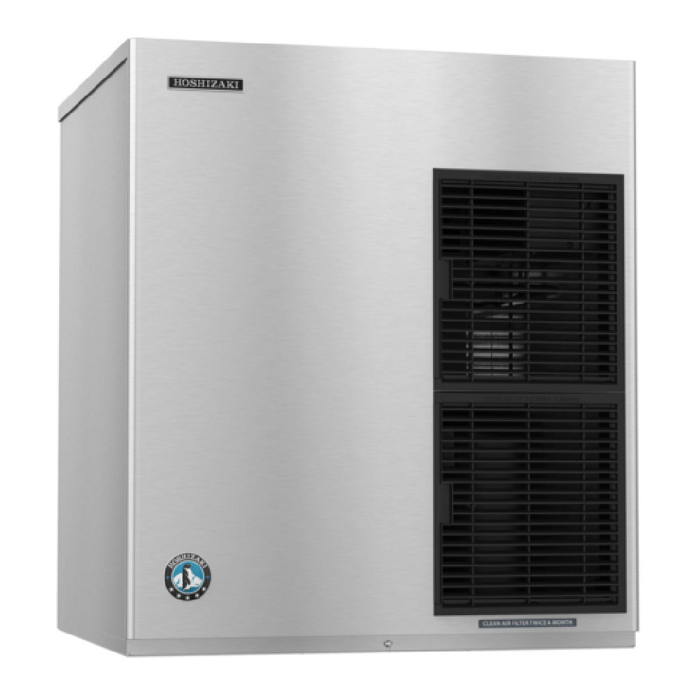 Hoshizaki F-1530MWK2 - Water-Cooled Flaker Ice Machine, 30"W X 27.38"D X 34.63"H