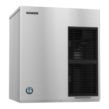 Hoshizaki F-1530MWK2 - Water-Cooled Flaker Ice Machine, 30"W X 27.38"D X 34.63"H