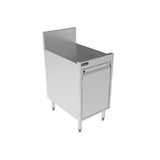 Perlick TSF16SC - Underbar Storage Cabinet 16"W X 24"D, 4" Or 6"H Backsplash With 1" Return At Top