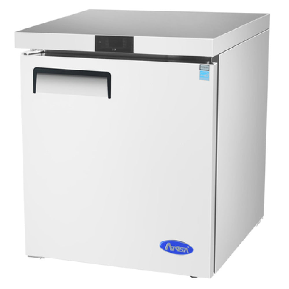 Atosa USA, Inc. MGF8405GRL - Atosa Undercounter Freezer, Reach-in, One-section