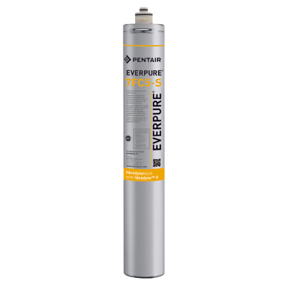 Everpure EV969371 - Replacement Cartridge: 7FC5-S Water Filter Cartridge, 7FC5-S