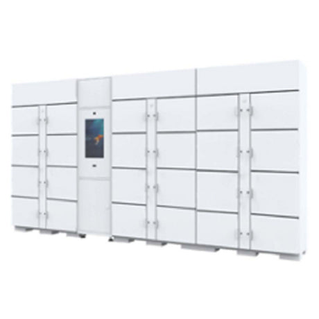 Atosa PLC-3-I Intelligent Food Safe Lockers Control Pannel 21-3/10"W X 22-8/10"D X 80"H