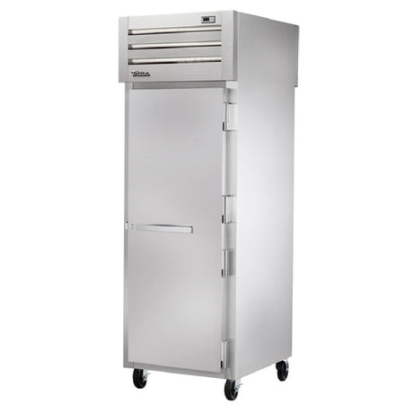 True Mfg. - General Foodservice STR1HPT-1S-1S - SPEC SERIES® Heated Cabinet, Pass-thru