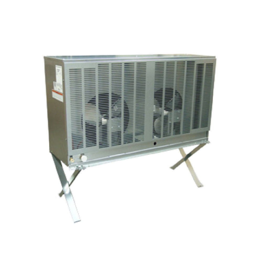 Hoshizaki URC-14KZ - Remote Condenser, 35-11/16"W X 14-1/16"D X 36-1/2"H Including Legs