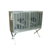 Hoshizaki URC-14KZ - Remote Condenser, 35-11/16"W X 14-1/16"D X 36-1/2"H Including Legs