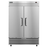 Hoshizaki ER2A-FS - Economy Series Refrigerator, Reach-in, Two-section