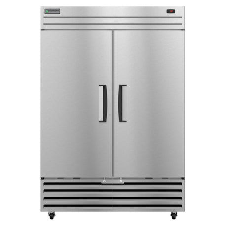 Hoshizaki ER2A-FS - Economy Series Refrigerator, Reach-in, Two-section