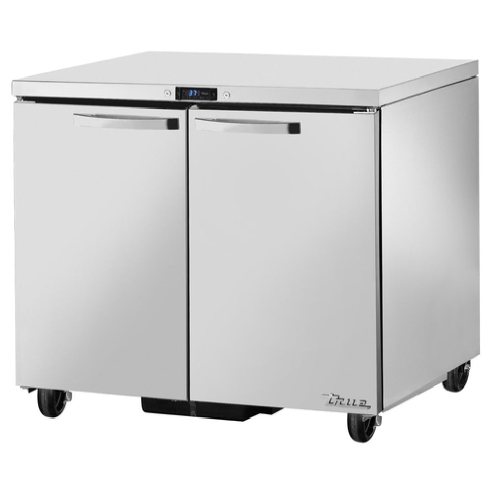 True Mfg. - General Foodservice TUC-36-HC~SPEC3 - SPEC SERIES® Undercounter Refrigerator