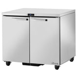 True Mfg. - General Foodservice TUC-36-HC~SPEC3 - SPEC SERIES® Undercounter Refrigerator