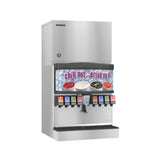 Hoshizaki KMD-705MRJZ - Ice Maker, Cube-Style, 30"W
