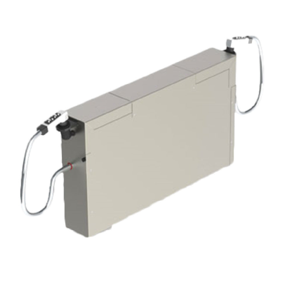 Perlick TSS6SGB - TSF Series Soda Gun Filler Section, 6"W X 38"D X 22"H, All Stainless Steel Construction