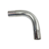 Perlick 67804 - 90° Elbow, 1/2" I.D., Stainless Steel