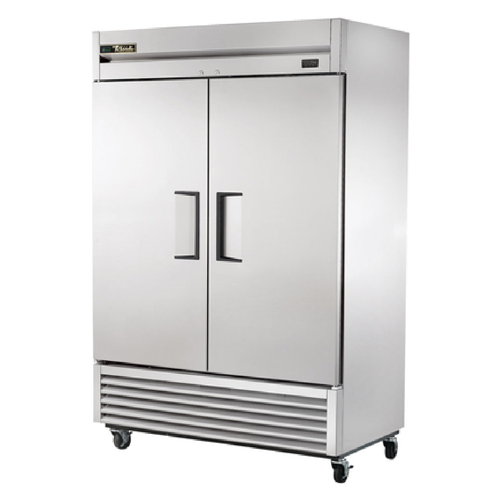 True Mfg. - General Foodservice T-49F-HC - Freezer, Reach-in, Two-section