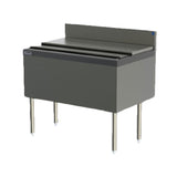 Perlick TSF24IC10 - TSF Series Underbar Ice Bin/Cocktail Unit, Modular With Cold Plate