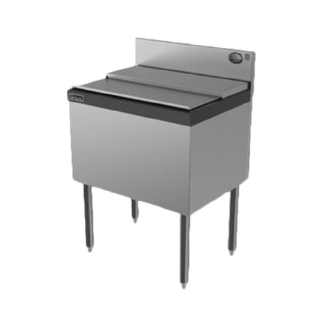 Perlick TS30IC10 TS Series Underbar Ice Bin/Cocktail Unit Modular With Cold Plate