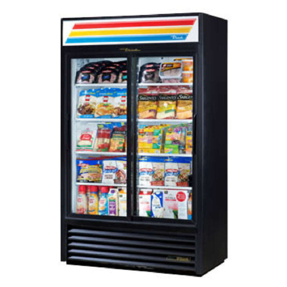True Mfg. - Specialty Display GDM-41SL-HC-LD - Slim Line Refrigerated Merchandiser