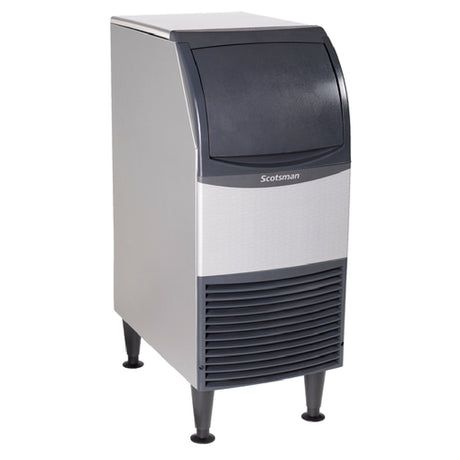 Scotsman CU0415MA-1 - Undercounter Ice Maker With Bin, Cube Style, Air Cooled