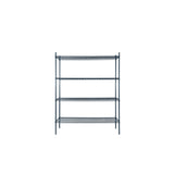 Atosa MWSSE186074 Shelving Unit 60"W X 18"D With 74" Posts