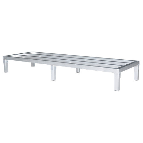 Empura Stainless E-ADR602408 Dunnage Rack 60"W X 24"D X 8"H Heavy Duty