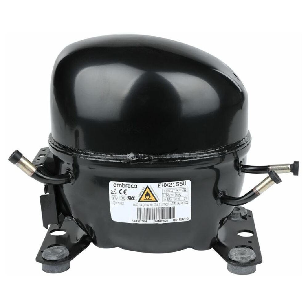 Empura Parts 104010400 - Compressor Compatible With: E-KB27F, Empura Refrigeration