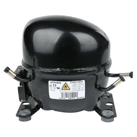 Empura Parts 104010400 - Compressor Compatible With: E-KB27F, Empura Refrigeration