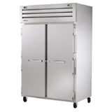 True Mfg. - General Foodservice STR2DT-2S - SPEC SERIES® Refrigerator/Freezer, Reach-in