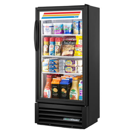 True Mfg. - Specialty Display GDM-10SSL-HC~TSL01_BL - Refrigerated Merchandiser, One-section