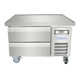 Empura E-KCBRC36 - Refrigerated Equipment Stand, 37.9"W X 31.9"D X 26.8"H, 5.1 Cu. Ft. Capacity