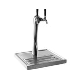 Perlick 4041-3B - Lucky Draft Beer Tower, Countertop, 16-1/16"H
