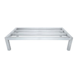 Empura E-ADR362008 - Dunnage Rack, 36"W X 20"D X 8"H, Heavy-duty