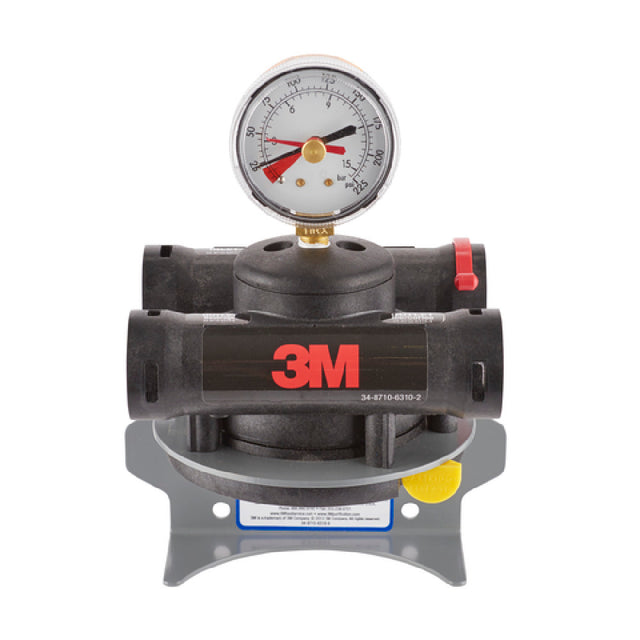 3M SH1XX (6228605) Expandable Conversion Head (for High Flow Series Modular Manifold Systems)