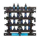 Everpure EV996400 - Simpliflow Water Management System, SFM-Q4-U Quad Standard, (1) Simpliflow SFM-Q4-U