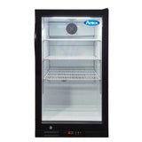 Atosa CTD-7T Refrigerator Merchandiser Countertop One-section