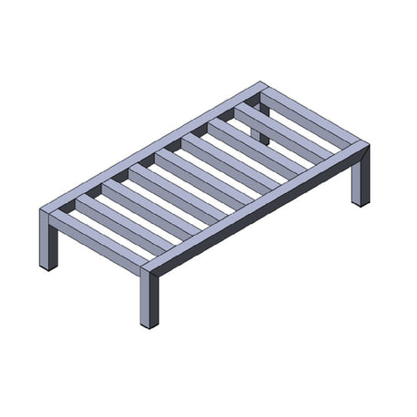 Everpure RACK36 - Rack, 18" X 36"