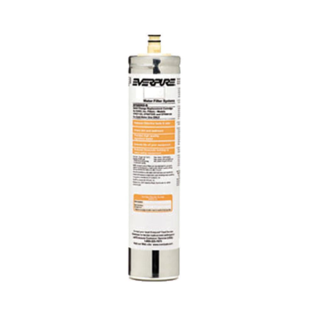 Everpure EV978112 - EFS8002-S Water Filter Cartridge, EFS8002-S, (6) EFS8002-S Carbon Block Cartridges